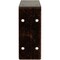 Ekena Millwork Embrey Steel Bracket, Antiqued Copper 2"W x 10"D x 4 3/4"H BKTM02X10X04EBACO - alternate 10